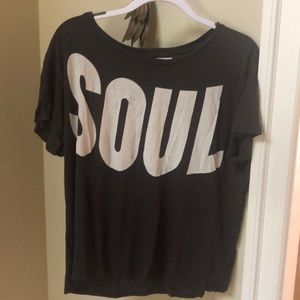 Soulcycle T-shirt size L